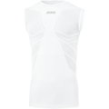 JAKO Sport-Tanktop Tight Comfort 2.0 Unterwäsche weiss Herren